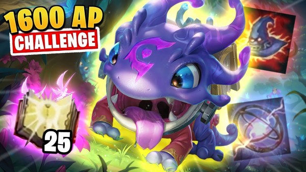 Nightblue3 biểu diễn Kog’Maw 1600 SMPT Đi Rừng