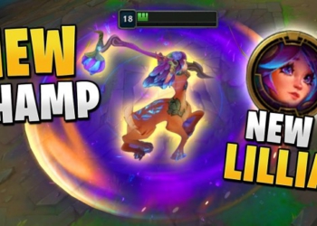 Nightblue3 biểu diễn Lillia Đi Rừng