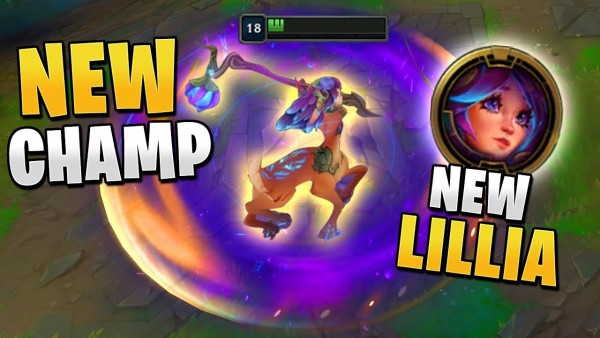 Nightblue3 biểu diễn Lillia Đi Rừng