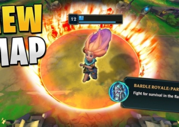 Nightblue3 biểu diễn Shaco Đi Rừng trong Đột Kích Nhà Chính