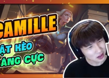 Pha lật kèo của Profit với con bài Camille