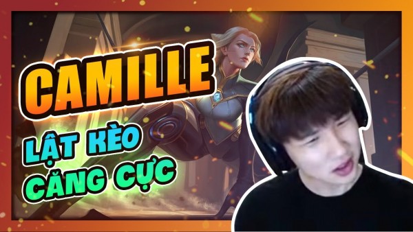 Pha lật kèo của Profit với con bài Camille