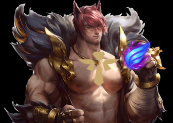 Phá đảo bậc xếp hạng cùng Sett phiên bản chỉ lao về phía trước