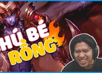 QTV | CHÚ BÉ RỒNG!!!