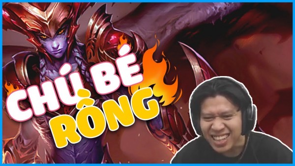 QTV | CHÚ BÉ RỒNG!!!