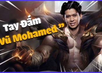 QTV đấm bốc gánh đội với con bài Sett