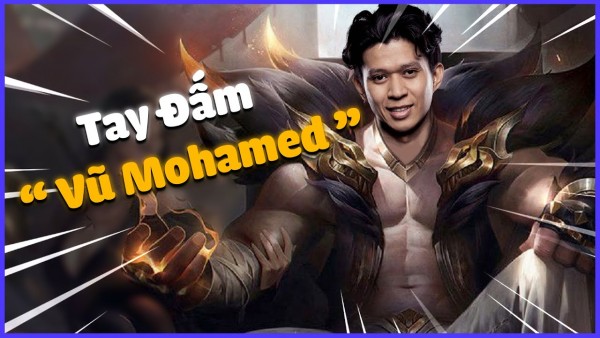 QTV đấm bốc gánh đội với con bài Sett