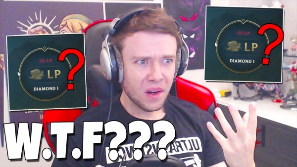 Redmercy leo rank với Zed