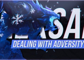 Rek’Sai gồng gánh cả đội của Broxah