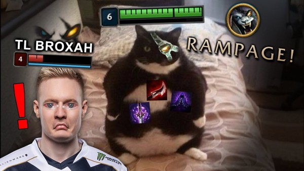 Rengar sát lực cực cục súc của Nightblue3