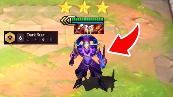 Shaco 3 sao chỉ cần 1 gặt là chết người