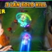 Slayder cầm Ezreal khiến Lwx cũng phải chào thua