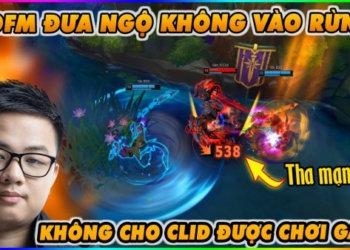 SofM mang Ngộ Không Đi Rừng khiến Nocturne của Clid mất điện