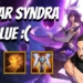 Syndra 3 sao nhưng đen cái là không có Bùa Xanh