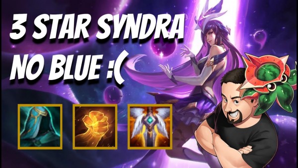 Syndra 3 sao nhưng đen cái là không có Bùa Xanh