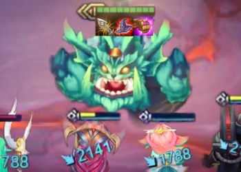 Sức mạnh của Gnar full AP trong ĐTCL