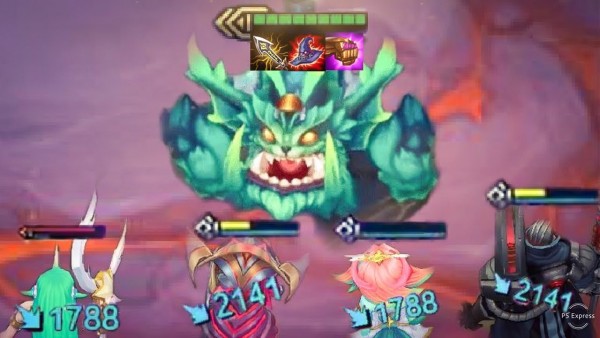 Sức mạnh của Gnar full AP trong ĐTCL