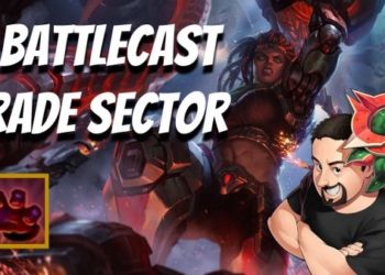 Sức mạnh của đội hình 6 Cỗ Máy Chiến Đấu