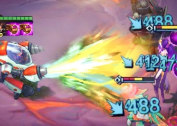 Sự lên ngôi của Rumble 100% chí mạng