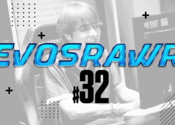 TO BE AS ONE – #EVOSRAWR EP 32