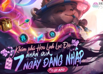 Tham gia “Hoa Linh Du Ký” – Khám phá Hoa Linh Lục Địa và nhận quà miễn phí từ 16/07 đến 22/07