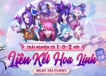 Tham gia “Liên Kết Hoa Linh” – Trải nghiệm có 1-0-2, nhận nhiều quà tặng giá trị từ 23/07 đến 25/08