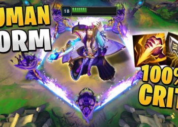 Thresh Hoa Linh Đi Rừng của Nightblue3