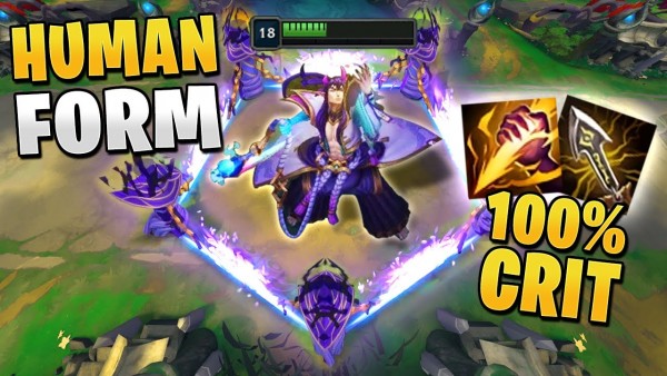 Thresh Hoa Linh Đi Rừng của Nightblue3