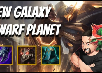 Thử nghiệm Thiên Hà mới Sao Lùn trong ĐTCL