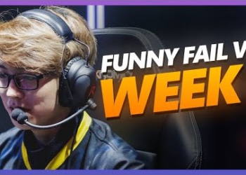 Top Funny & Fail VCS mùa hè 2020 TUẦN 4 – MÚA LỬA CÙNG VCS | EVOS