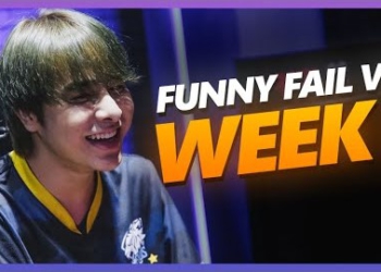 Top Funny & Fail VCS mùa hè 2020 TUẦN 5 – MÚA LỬA CÙNG VCS