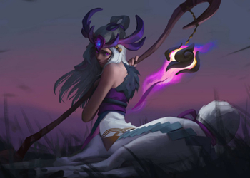 Tổng hợp fanart siêu đáng yêu về Nụ Hoa Bẽn Lẽn Lillia