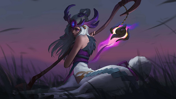 Tổng hợp fanart siêu đáng yêu về Nụ Hoa Bẽn Lẽn Lillia