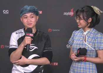 [VCS Mùa Hè 2020 Tuần 3 Ngày 3] TS 2-0 SGB: Chiến thắng dễ dàng, Team Secret đẩy Bầy Trâu Đỏ xuống nhóm nguy hiểm