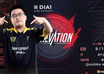 [VCS Mùa Hè 2020] Đội Hình Tiêu Biểu Tuần 4: Cuộc chơi của GAM và Team Flash