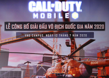 VNG công bố giải Vô Địch Quốc Gia của Call of Duty: Mobile VN