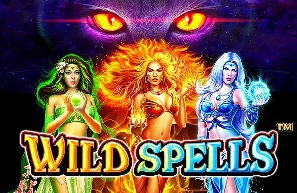 Slot game Wild Spells nhiều tính năng đặc biệt giúp thắng khủng