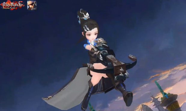 Môn phái thứ 22 của Võ Lâm Truyền Kỳ Mobile dự kiến ra mắt vào sáng 24/7