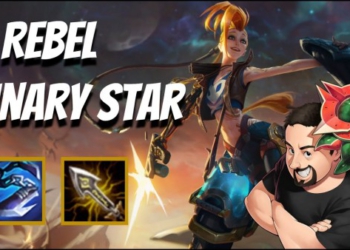 Đội hình 9 Nổi Loạn không thể bị ngăn cản