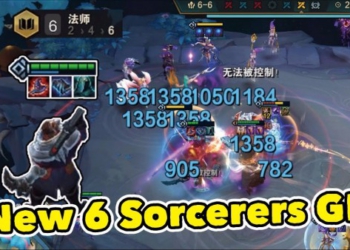 Đội hình Gangplank + 6 Phù Thủy vẫn quá khỏe