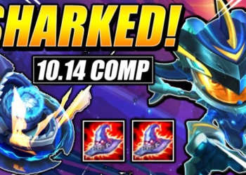 Đội hình hoàn hảo 6 Hắc Tinh + 4 Mật Thám