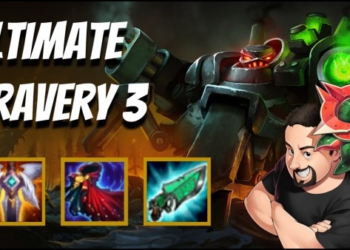 Đội hình siêu chất 5 Hộ Vệ + 6 Vệ Binh Tinh Tú