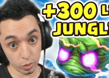 Amumu siêu khó chịu của Nightblue3