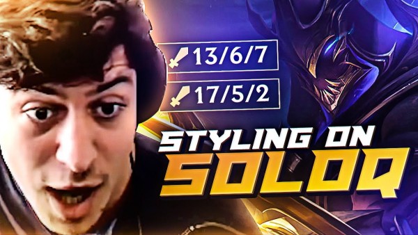 Biểu diễn Zed hoàn hảo nhưng vẫn không thể gánh đội