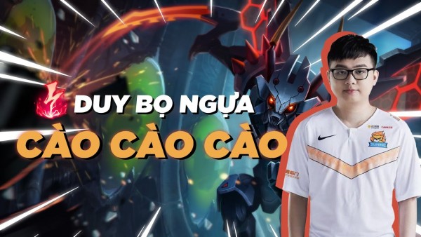 Bản năng sát thủ của Duy Cầu Giấy