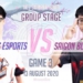 CES vs SGB [Ván 3][VCS 2020 Mùa Hè][13.08.2020][Vòng Bảng]