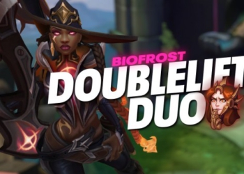 Caitlyn phong cách Vũ Điệu Thử Thần của Doublelift
