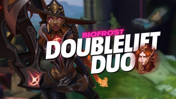 Caitlyn phong cách Vũ Điệu Thử Thần của Doublelift