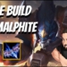 Cho Malphite 3 sao hóa Kiếm Khách và cái kết