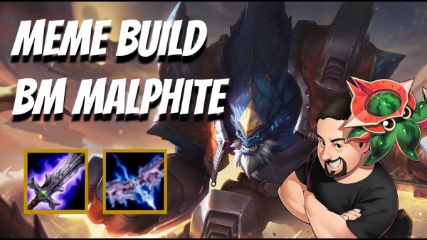 Cho Malphite 3 sao hóa Kiếm Khách và cái kết